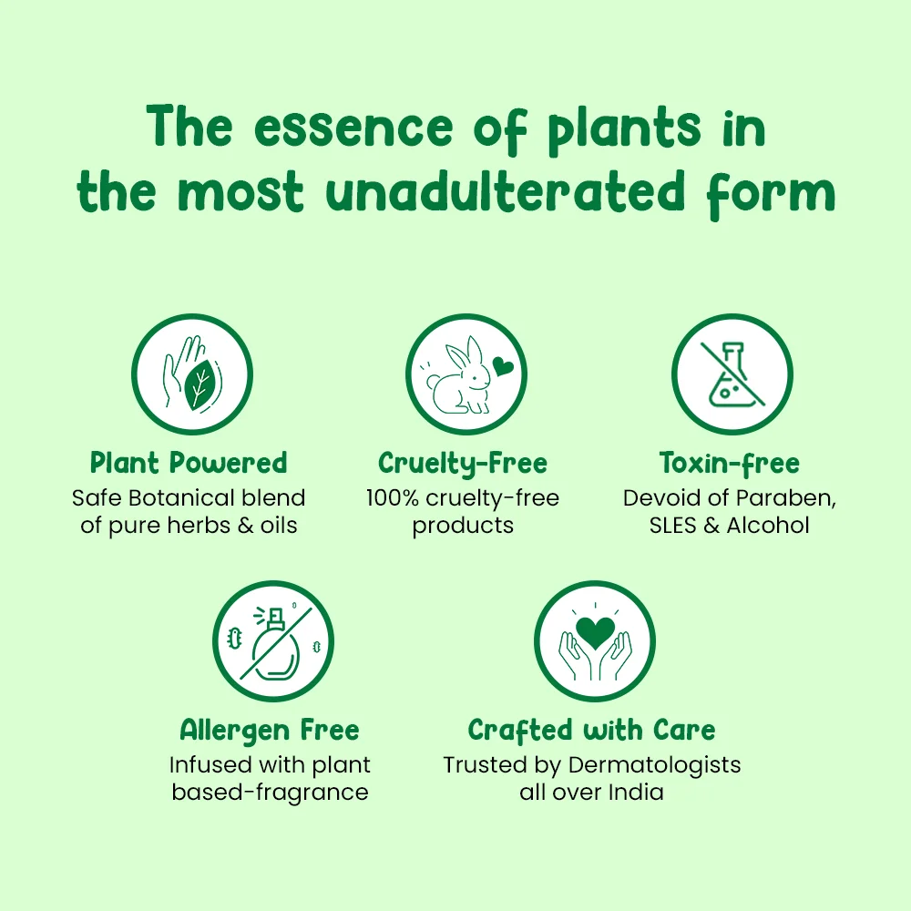 Plant Powered Laundry Detergent for Babies & Adults with Sensitive Skin - Image 8